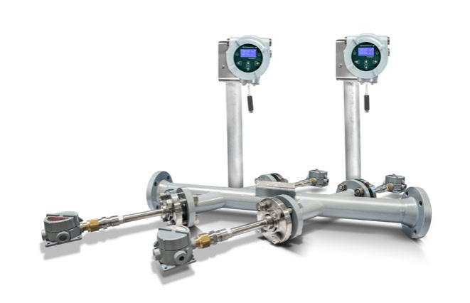 Panametrics PanaFlow HT SIL Ultrasonic Flow Meter